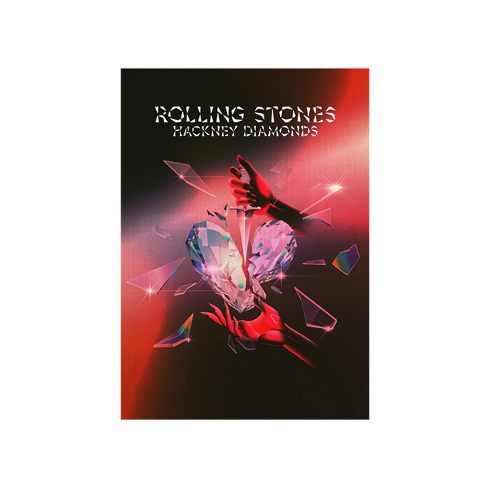 Hackney Diamonds Plectrum Set + Digital Album | The Rolling Stones ...